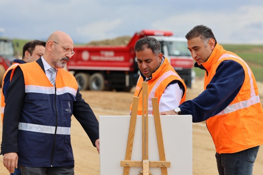 İBB teknik heyeti Safranbolu’daki saha çalışmalarını yerinde inceledi