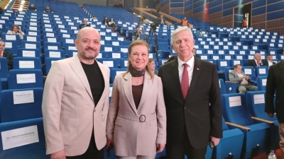 Tarihi Kentler Birliği toplantı sonucu: Başkan Mansur Yavaş, Vekil Elif Köse
