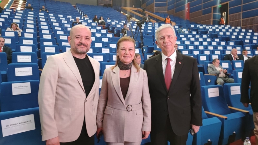 Tarihi Kentler Birliği toplantı sonucu: Başkan Mansur Yavaş, Vekil Elif Köse