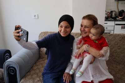 Başkan Köse’den minik kalplere; “hoş geldin”
