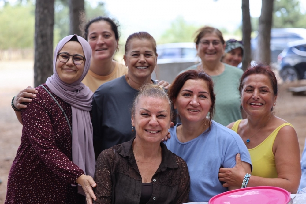 Başkan Köse: “Kadının huzurlu olduğu yerde mutluluk vardır”