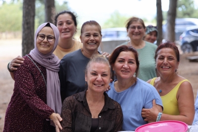 Başkan Köse: “Kadının huzurlu olduğu yerde mutluluk vardır”