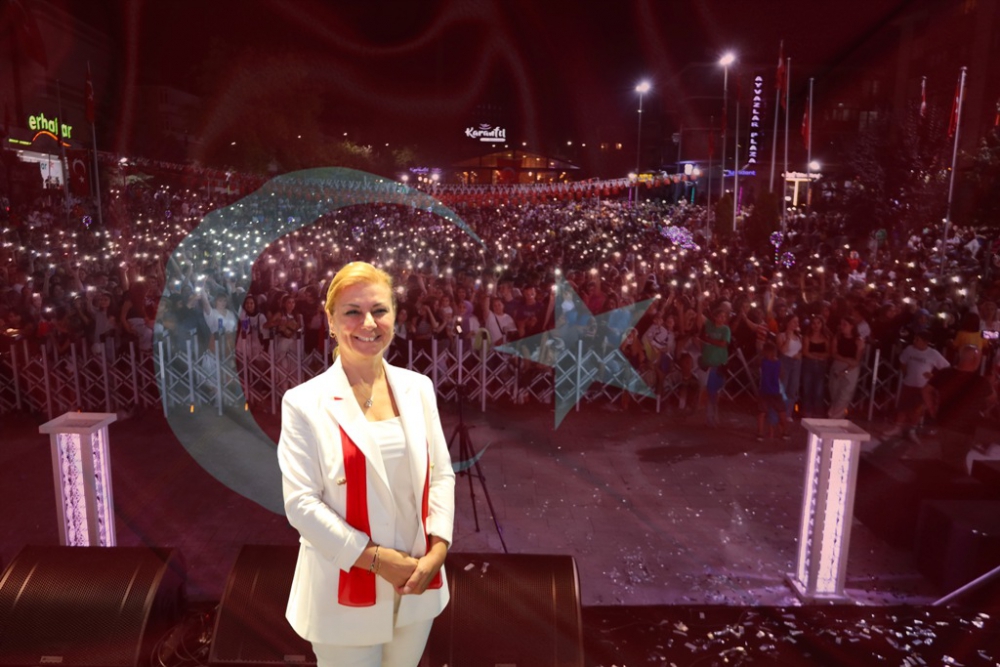 Safranbolu Belediye Başkanı Mimar Elif Köse'nin 30 Ağustos Zafer Bayramı Mesajı
