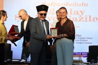 Safranbolu'da 