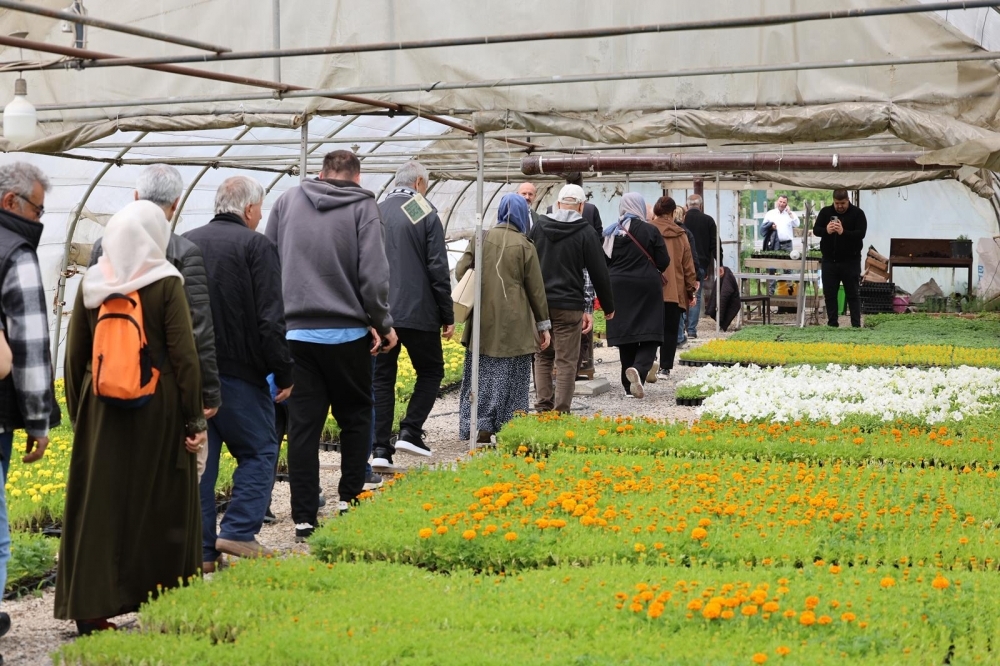 Safranbolu’nun geleceği toprakta şekilleniyor: Üreticiye teknik dokunuş