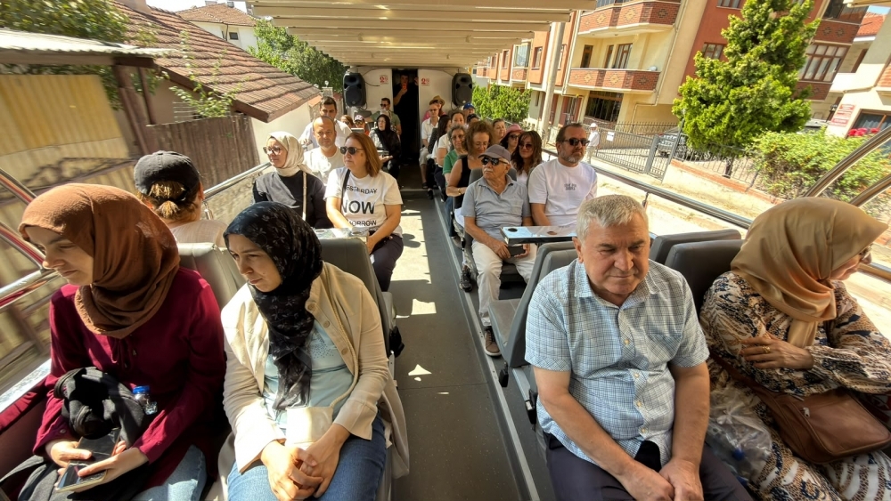 Safranbolulu vatandaşlar: “Artık misafirlerimize rehberlik edebileceğiz