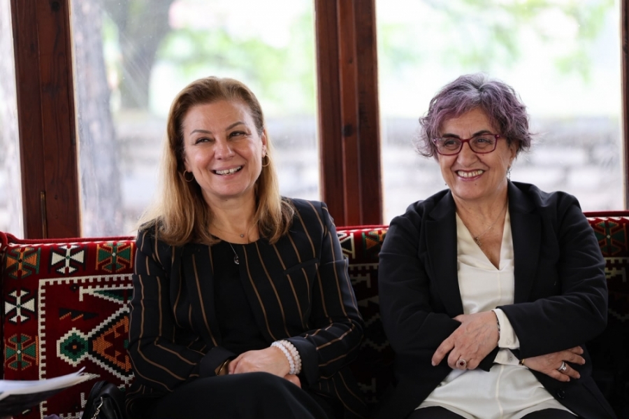 Safranbolu Belediye Başkanı Elif Köse: 