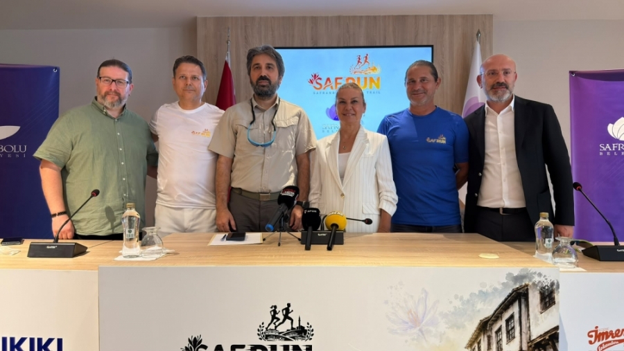 Dünya’nın gözü Safranbolu’da: SAFRUN Ultra Trail başlıyor
