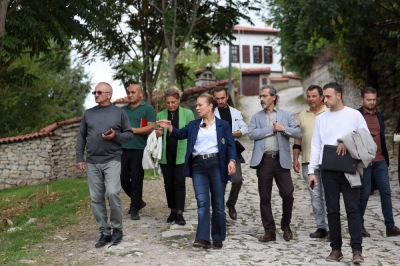 Başkan Köse, Babasultan’ın Nabzını Tuttu