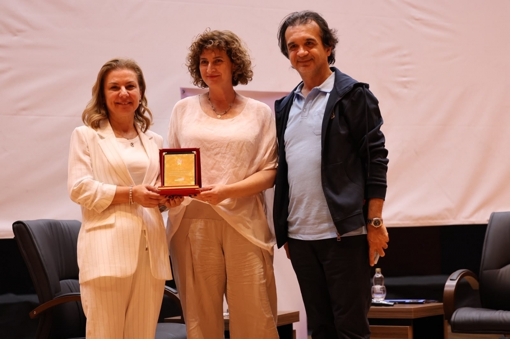 27. Uluslararası Altın Safran Belgesel Film Festivalinde gösterimler ve usta yönetmenlerle söyleşiler yoğun ilgi gördü