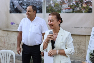 Safranbolu'da 