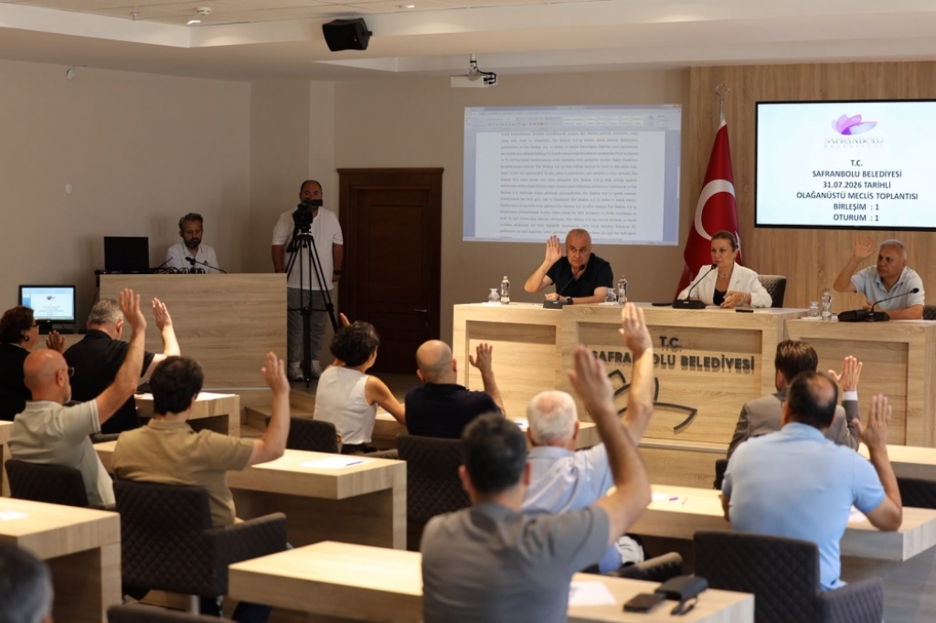 Safranbolu’dan İçme Suyuna 37 Milyon Liralık Dev Adım