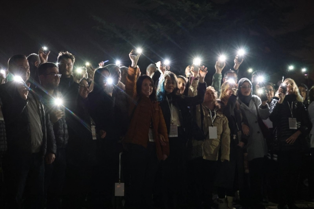 Tarihin kalbine ‘miras zinciri’ kuruldu