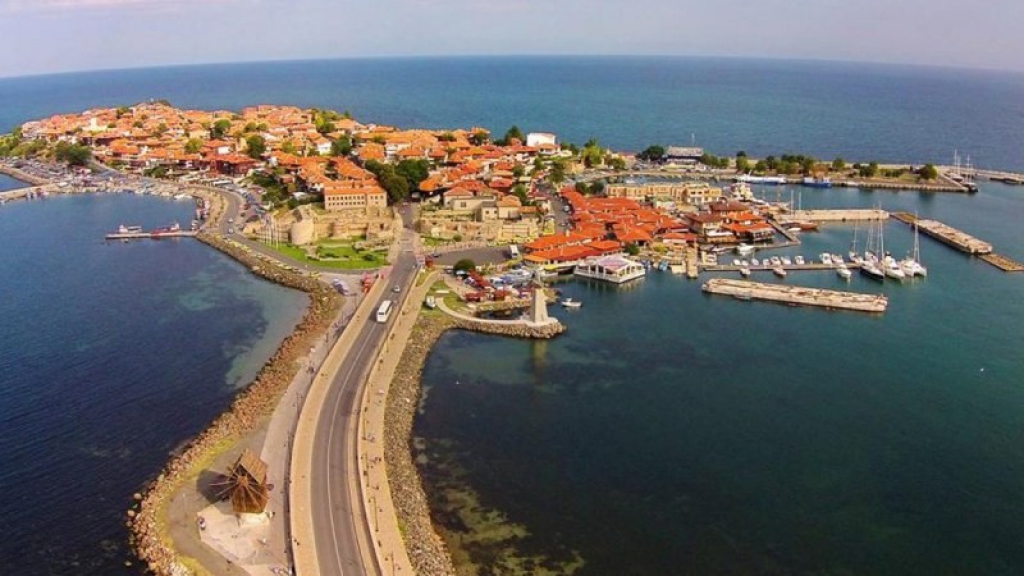 Nessebar/BULGARİSTAN