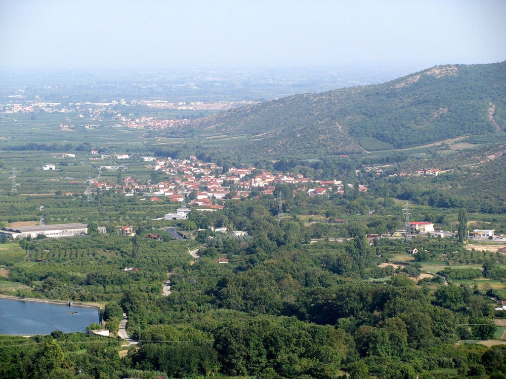Skydra/YUNANİSTAN